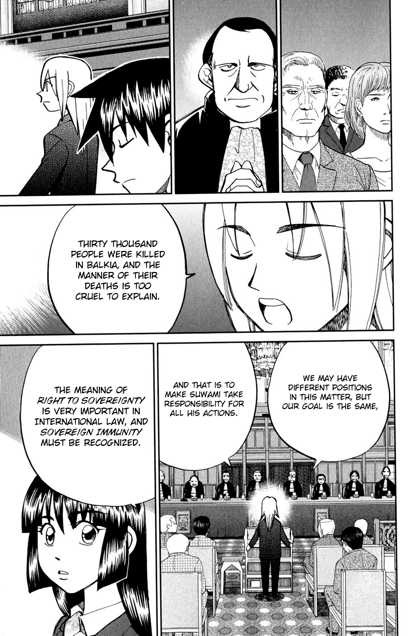 C.M.B. Chapter 56.2 page 8 - Chapter 56.2: The Arrested President Affair - Part 2