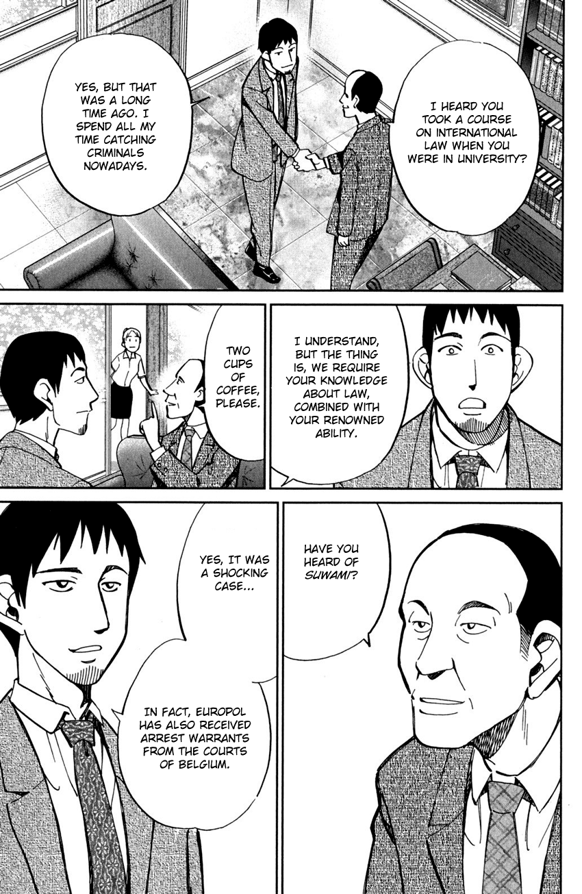 C.M.B. Chapter 56 page 11 - Chapter 56: The Arrested President Affair - Part 1