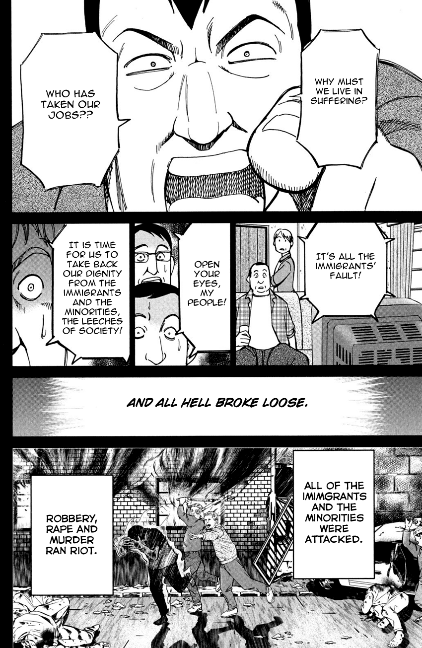 C.M.B. Chapter 56 page 14 - Chapter 56: The Arrested President Affair - Part 1