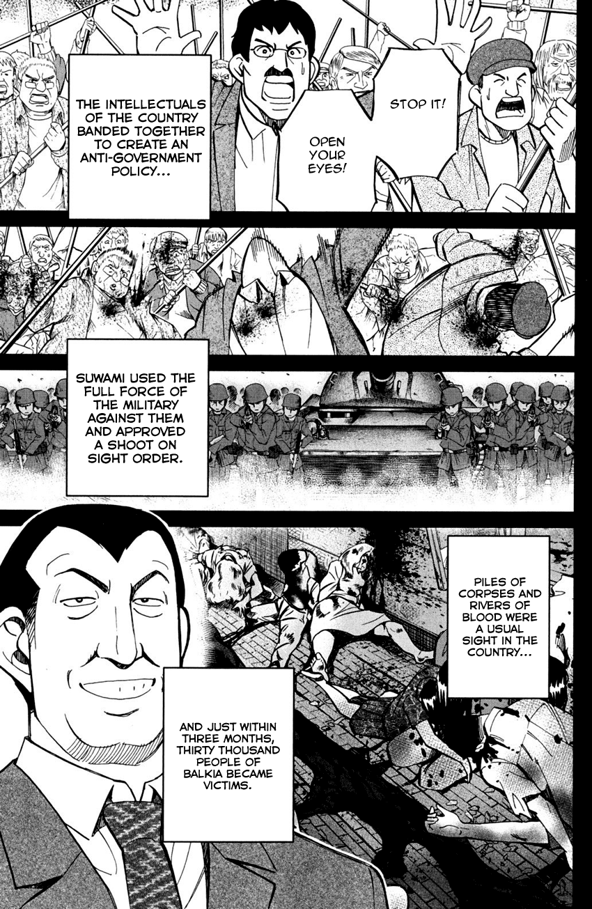 C.M.B. Chapter 56 page 15 - Chapter 56: The Arrested President Affair - Part 1