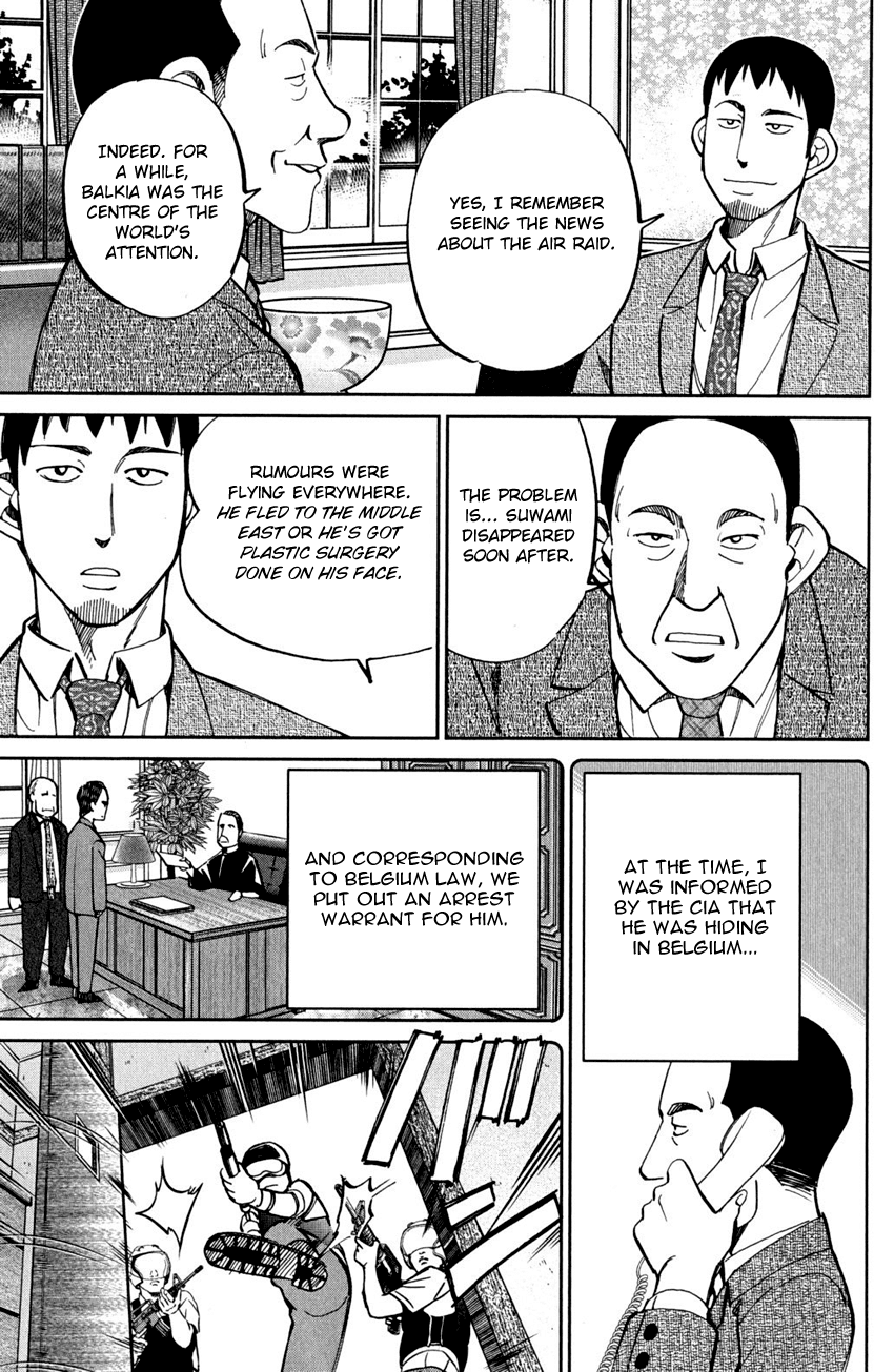 C.M.B. Chapter 56 page 17 - Chapter 56: The Arrested President Affair - Part 1
