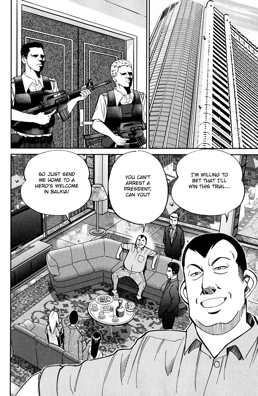 C.M.B. Chapter 56 page 24 - Chapter 56: The Arrested President Affair - Part 1