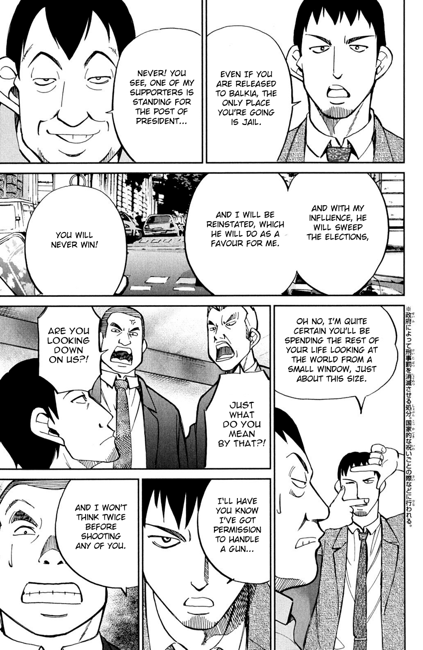 C.M.B. Chapter 56 page 25 - Chapter 56: The Arrested President Affair - Part 1