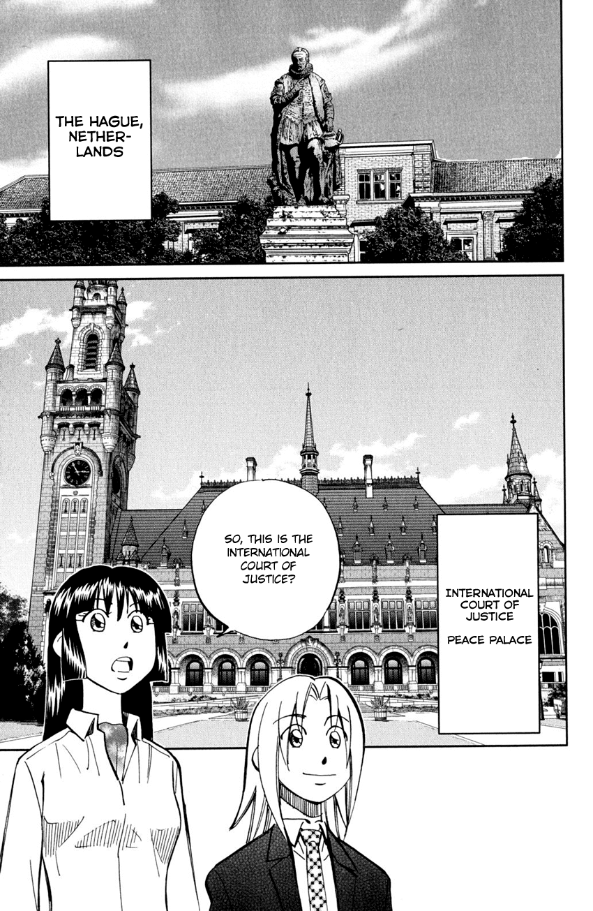 C.M.B. Chapter 56 page 29 - Chapter 56: The Arrested President Affair - Part 1