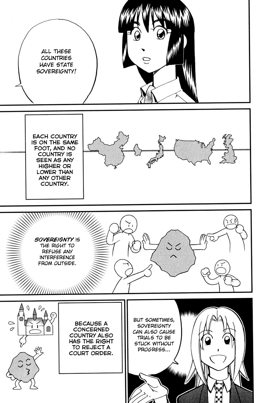 C.M.B. Chapter 56 page 31 - Chapter 56: The Arrested President Affair - Part 1