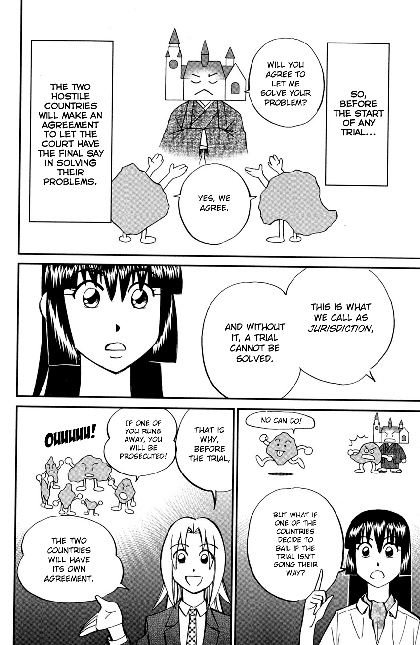 C.M.B. Chapter 56 page 32 - Chapter 56: The Arrested President Affair - Part 1
