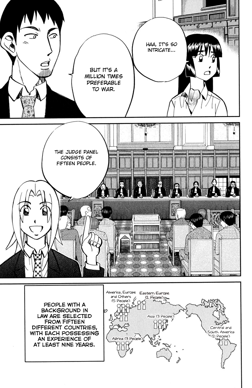C.M.B. Chapter 56 page 33 - Chapter 56: The Arrested President Affair - Part 1