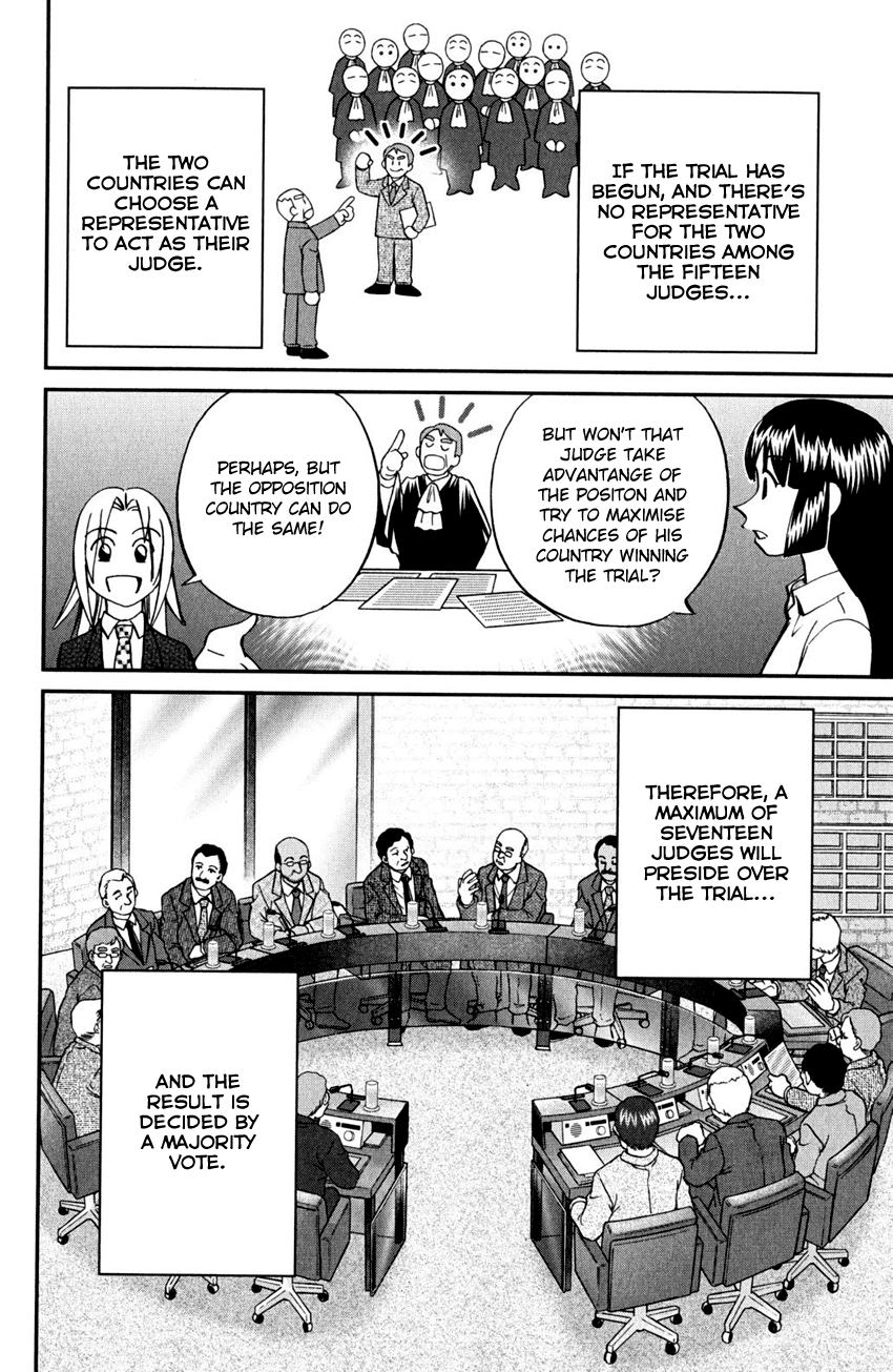 C.M.B. Chapter 56 page 34 - Chapter 56: The Arrested President Affair - Part 1