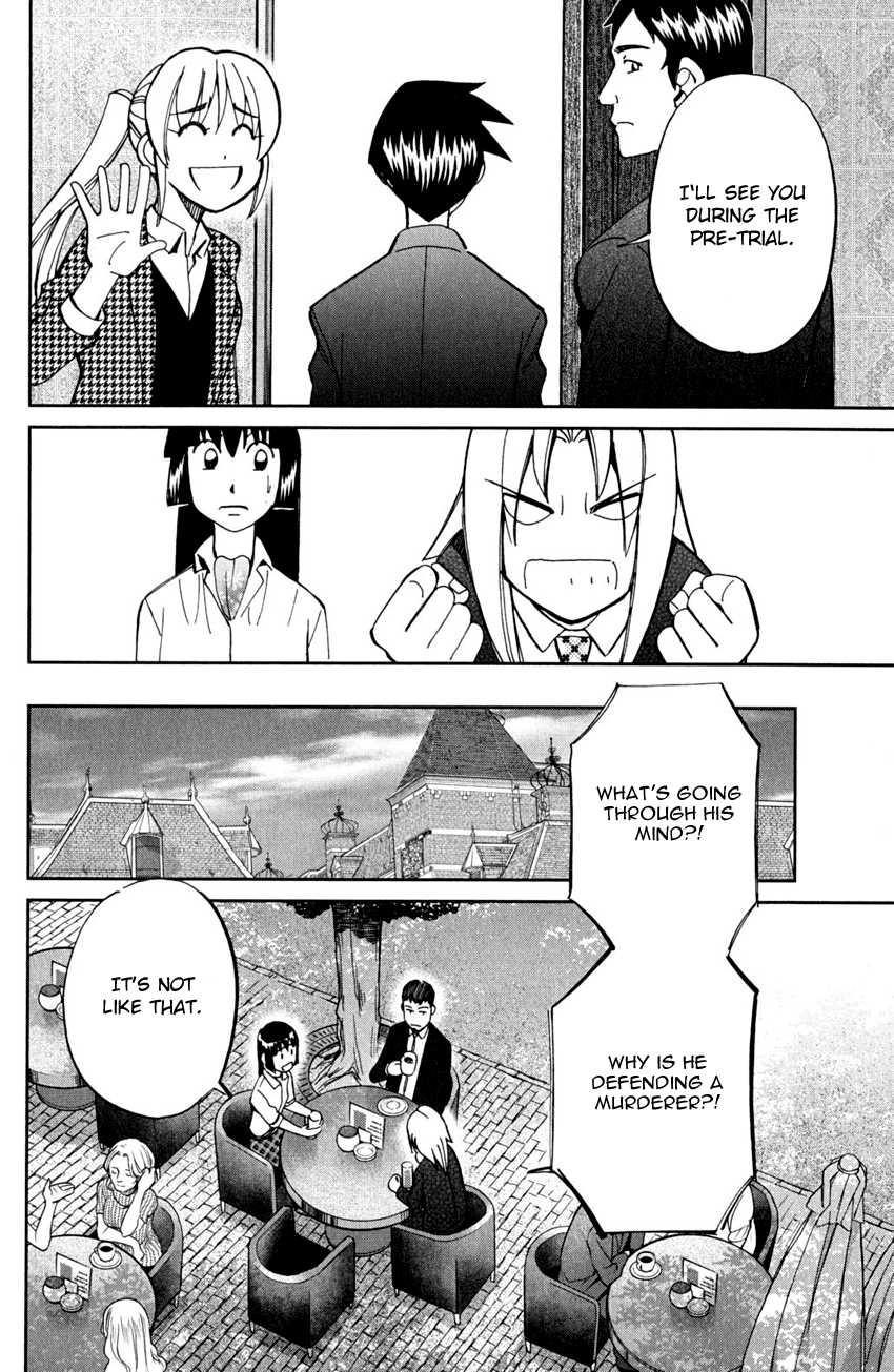 C.M.B. Chapter 56 page 39 - Chapter 56: The Arrested President Affair - Part 1