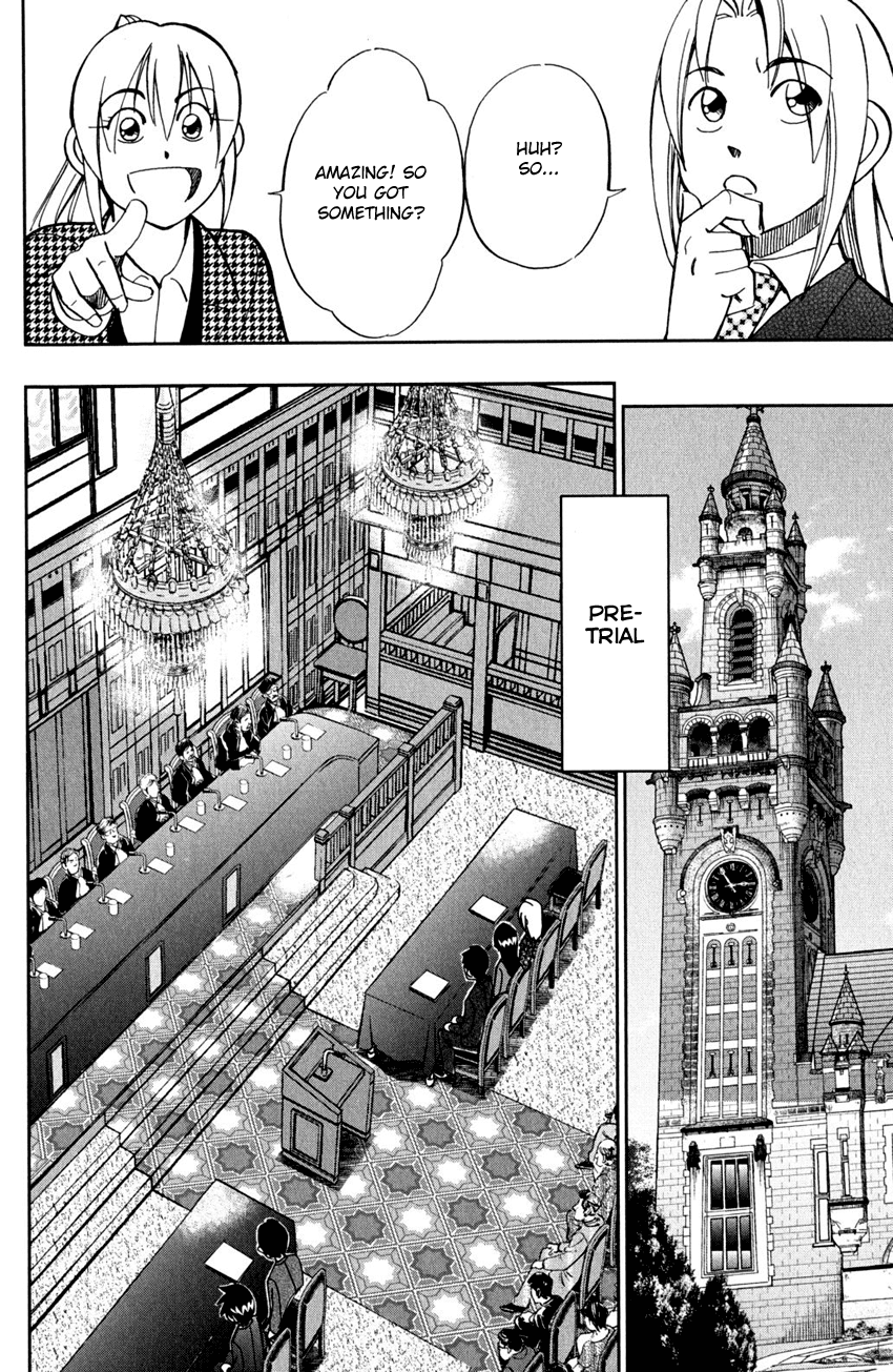 C.M.B. Chapter 56 page 47 - Chapter 56: The Arrested President Affair - Part 1
