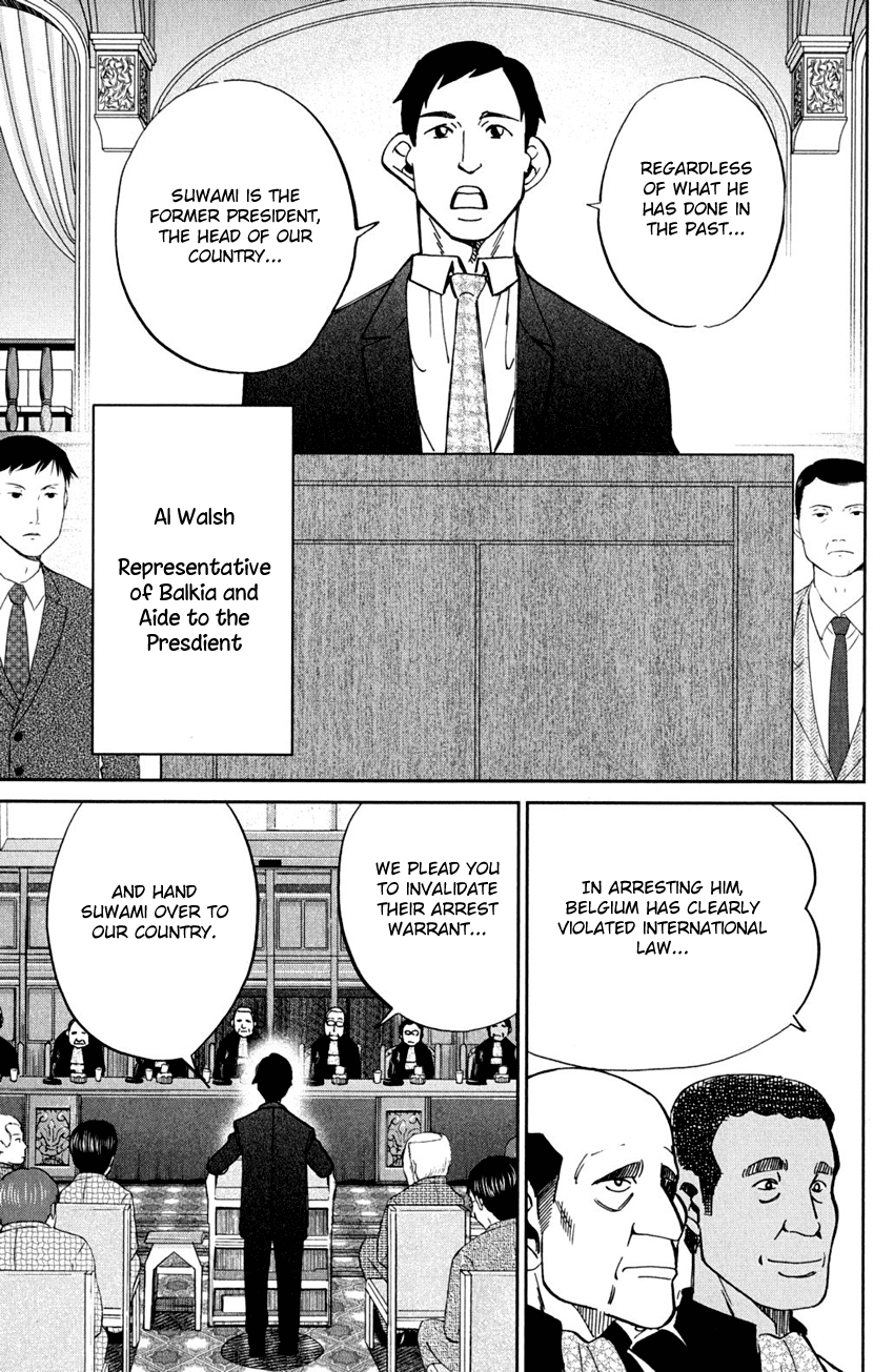 C.M.B. Chapter 56 page 48 - Chapter 56: The Arrested President Affair - Part 1