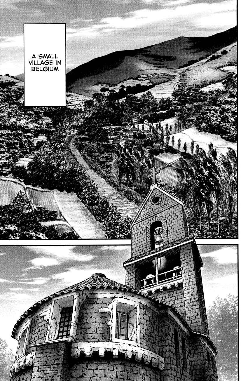 C.M.B. Chapter 56 page 5 - Chapter 56: The Arrested President Affair - Part 1