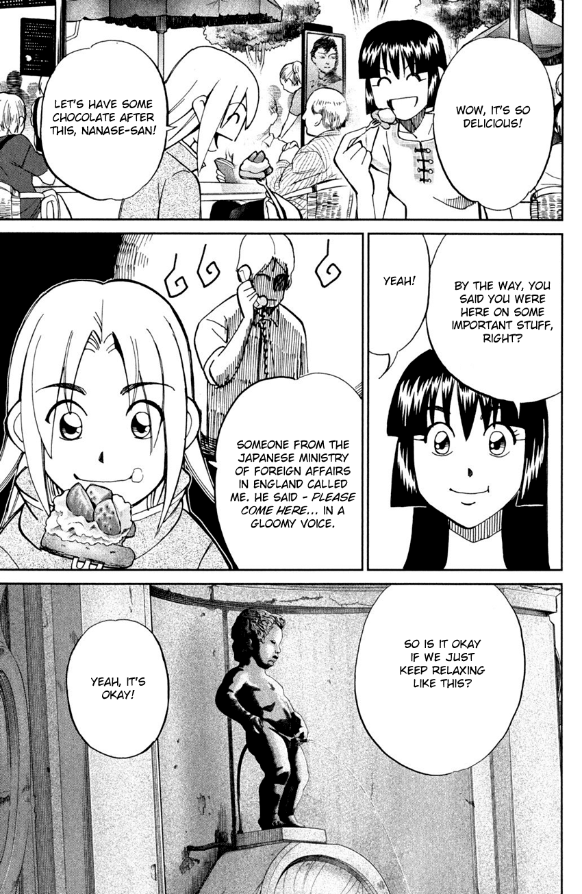 C.M.B. Chapter 56 page 9 - Chapter 56: The Arrested President Affair - Part 1