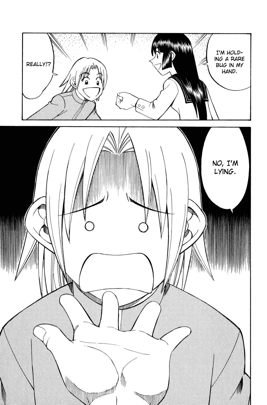 C.M.B. Chapter 6.1 page 11 - Chapter 6.1: Modern Legend (Part 1)