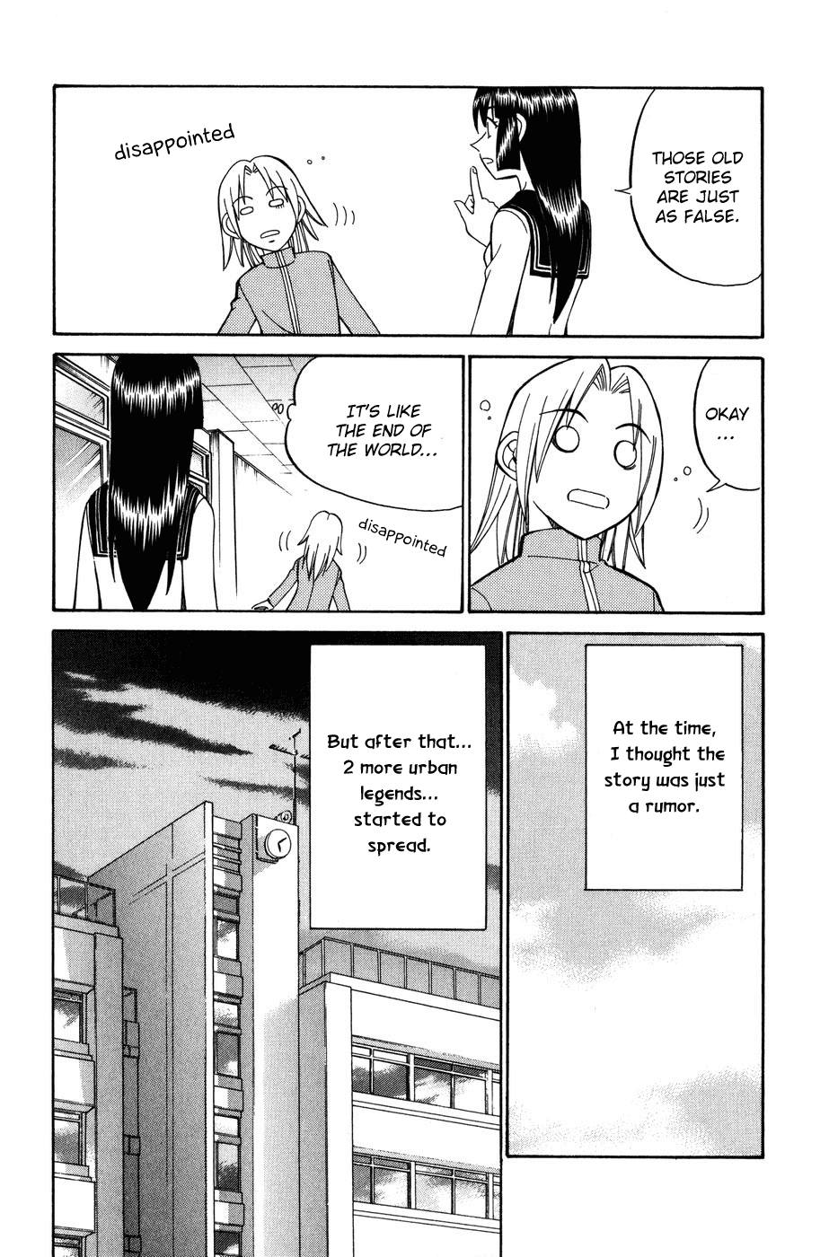 C.M.B. Chapter 6.1 page 12 - Chapter 6.1: Modern Legend (Part 1)