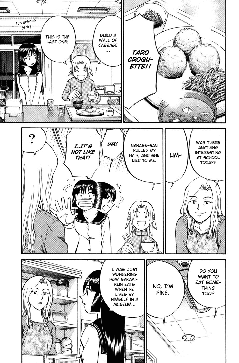 C.M.B. Chapter 6.1 page 15 - Chapter 6.1: Modern Legend (Part 1)
