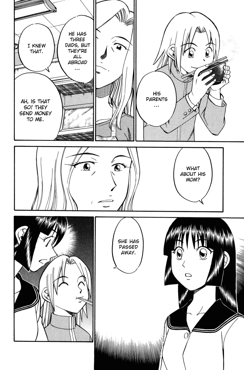 C.M.B. Chapter 6.1 page 16 - Chapter 6.1: Modern Legend (Part 1)