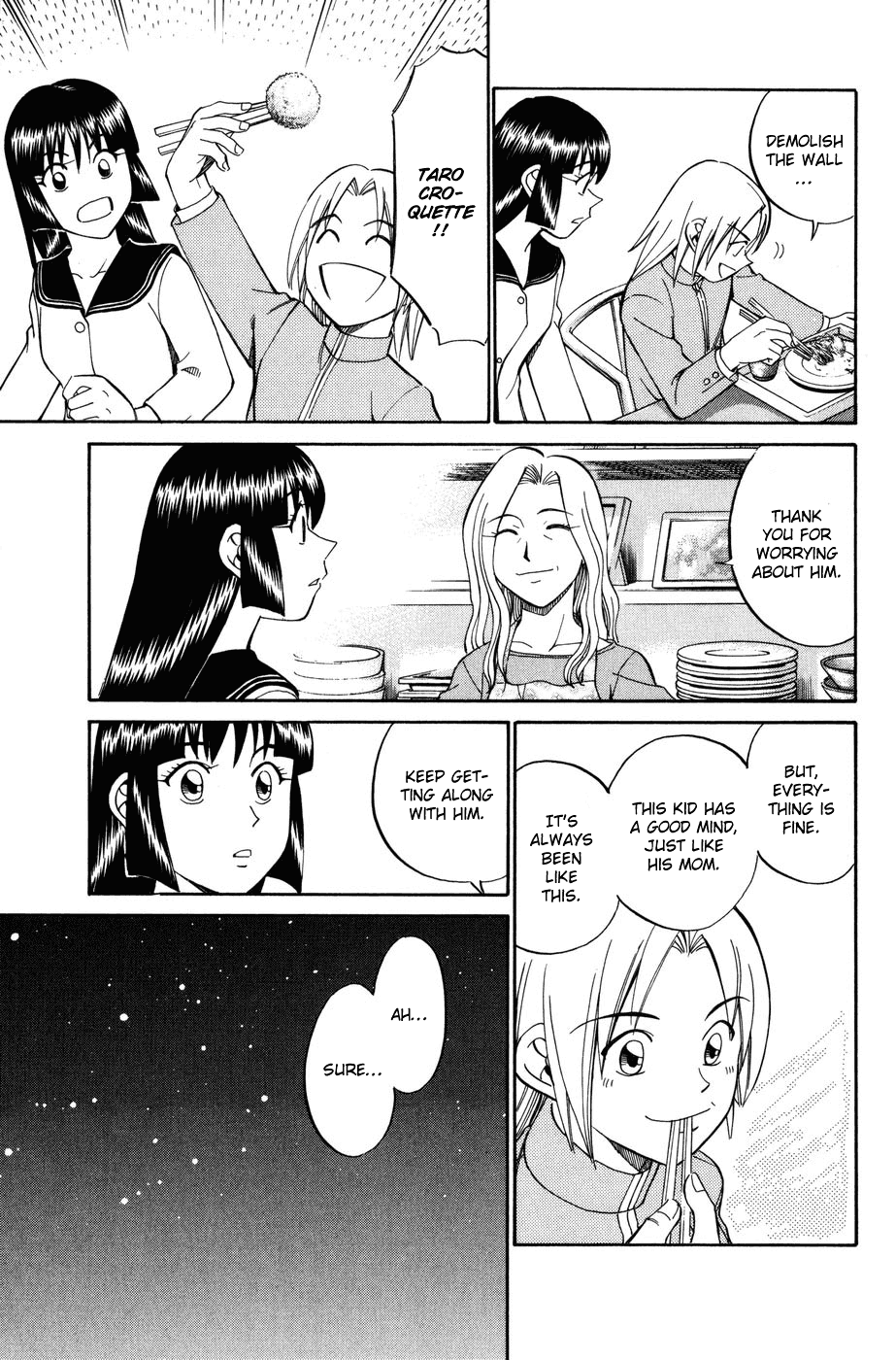 C.M.B. Chapter 6.1 page 19 - Chapter 6.1: Modern Legend (Part 1)