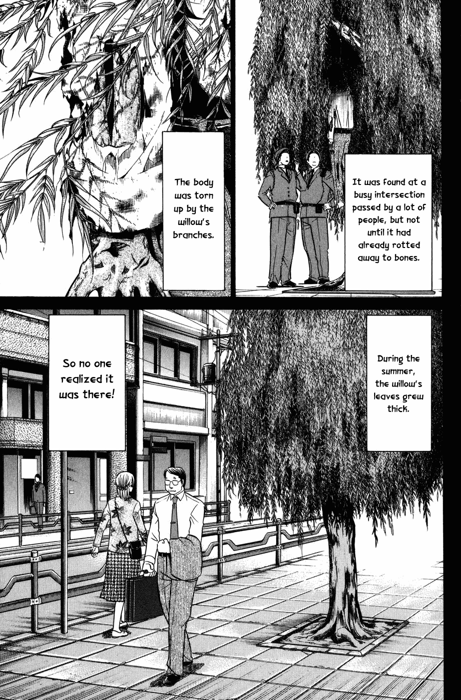 C.M.B. Chapter 6.1 page 21 - Chapter 6.1: Modern Legend (Part 1)