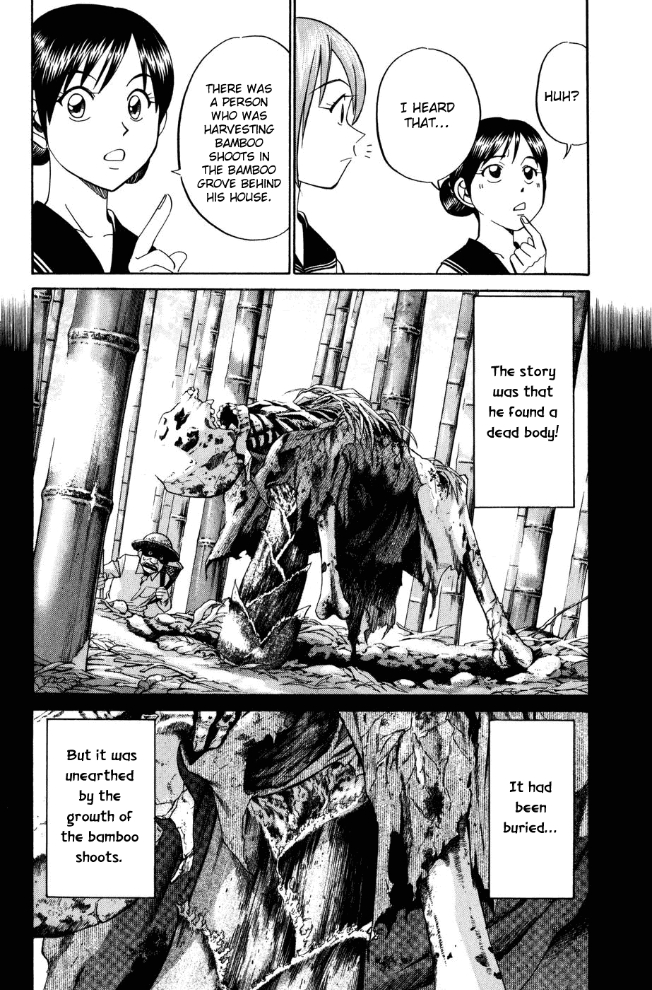 C.M.B. Chapter 6.1 page 22 - Chapter 6.1: Modern Legend (Part 1)