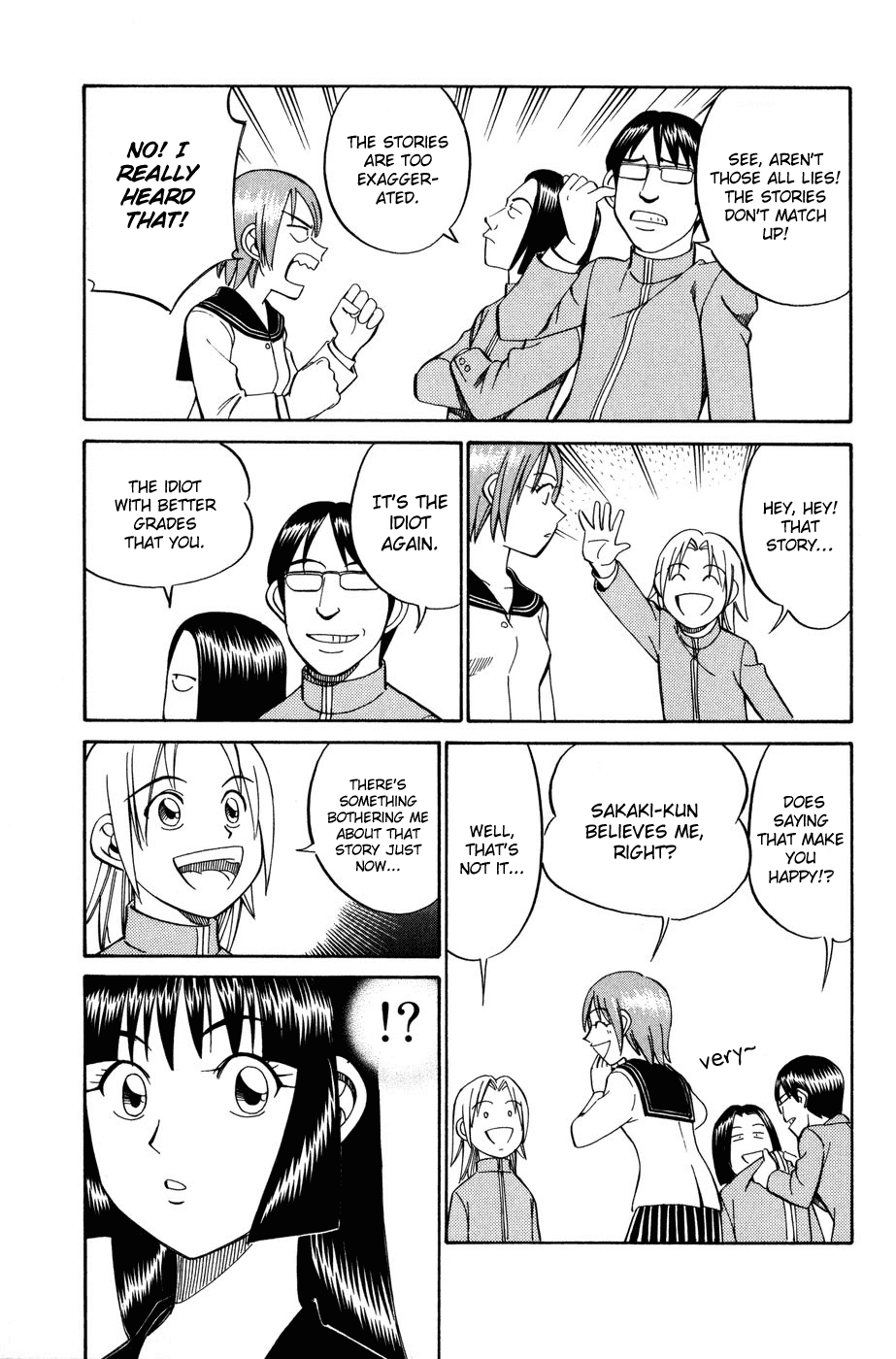C.M.B. Chapter 6.1 page 23 - Chapter 6.1: Modern Legend (Part 1)