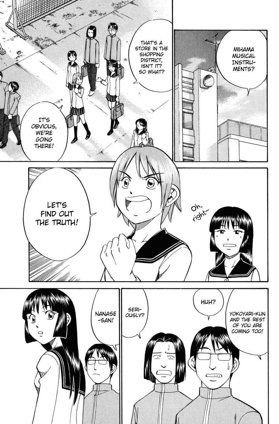 C.M.B. Chapter 6.1 page 29 - Chapter 6.1: Modern Legend (Part 1)