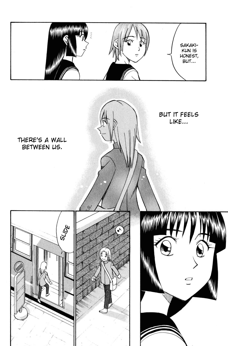 C.M.B. Chapter 6.1 page 32 - Chapter 6.1: Modern Legend (Part 1)