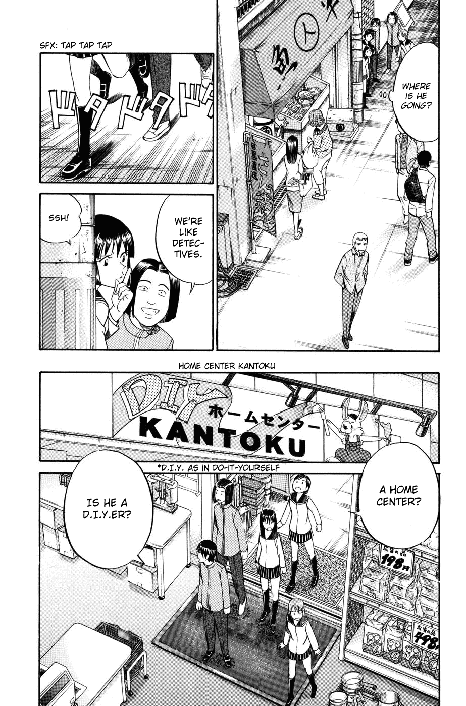 C.M.B. Chapter 6.1 page 37 - Chapter 6.1: Modern Legend (Part 1)