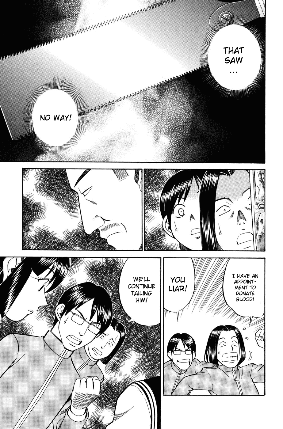 C.M.B. Chapter 6.1 page 41 - Chapter 6.1: Modern Legend (Part 1)