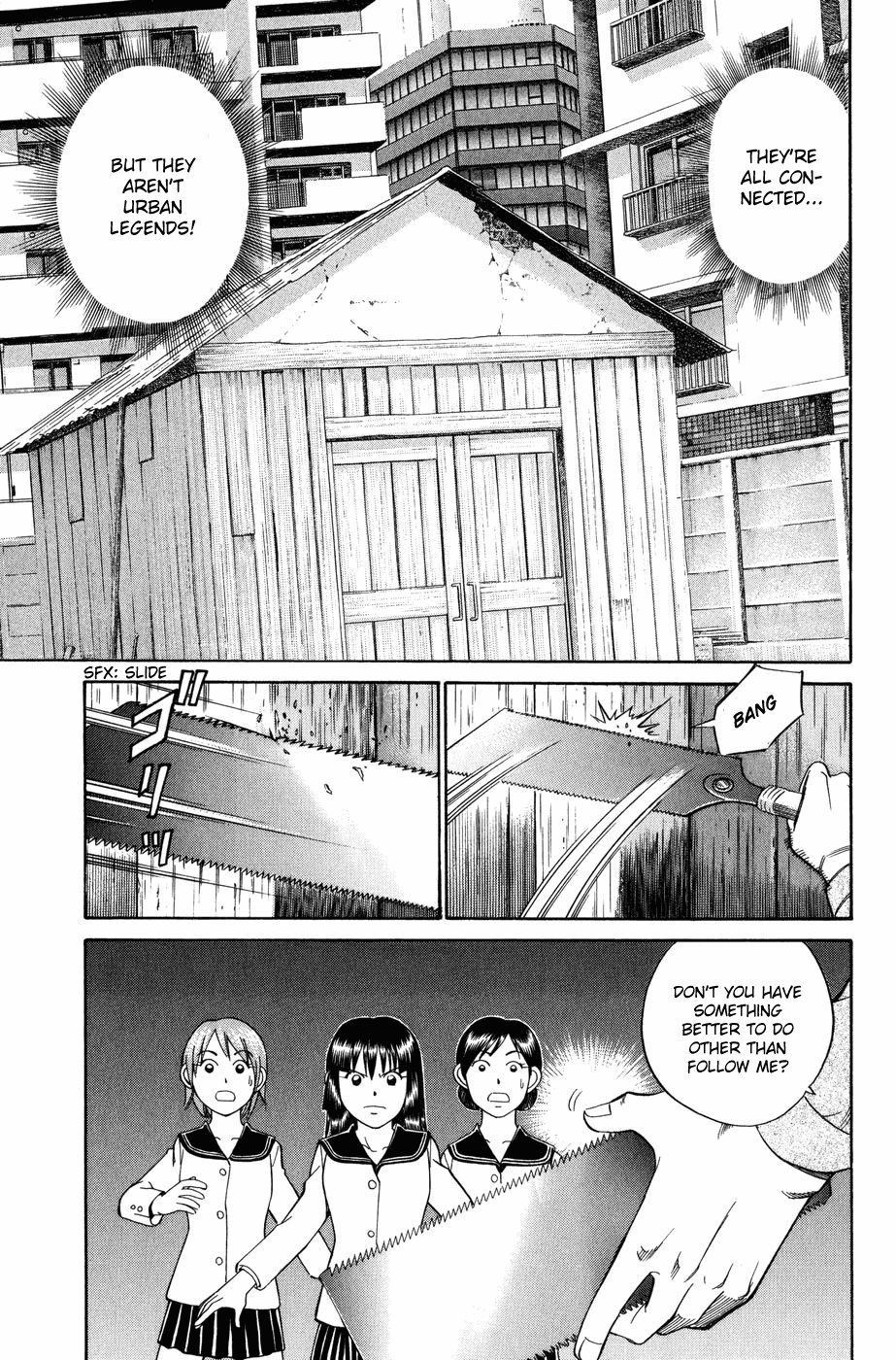 C.M.B. Chapter 6.1 page 49 - Chapter 6.1: Modern Legend (Part 1)