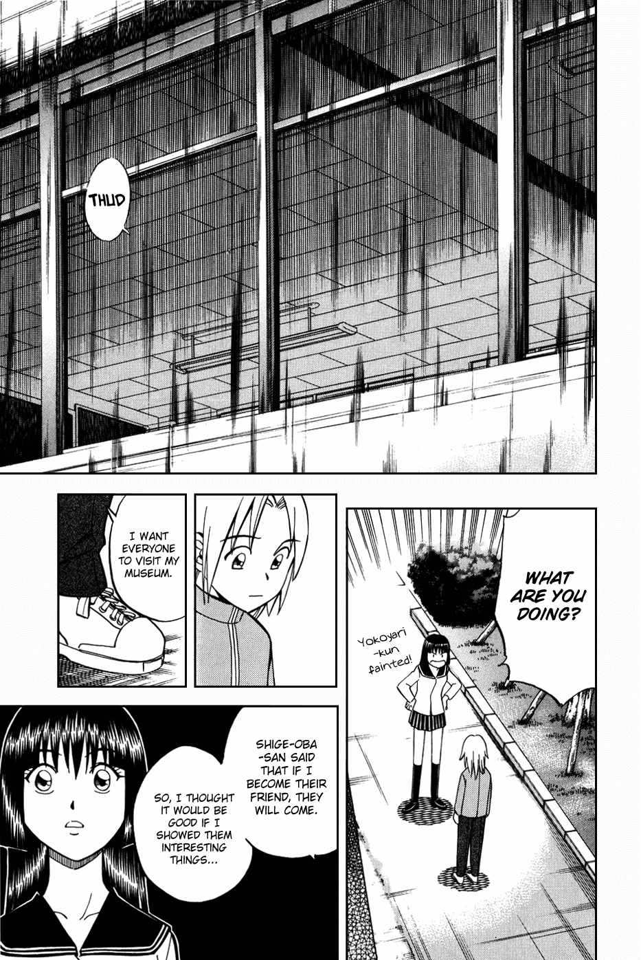 C.M.B. Chapter 6.2 page 11 - Chapter 6.2: Modern Legend (Part 2)