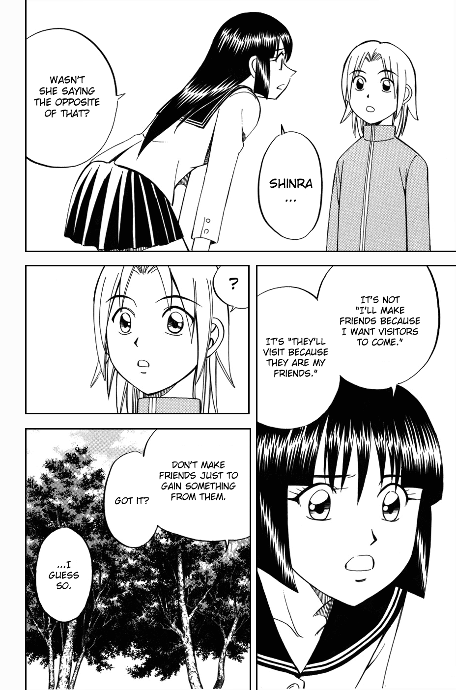 C.M.B. Chapter 6.2 page 12 - Chapter 6.2: Modern Legend (Part 2)