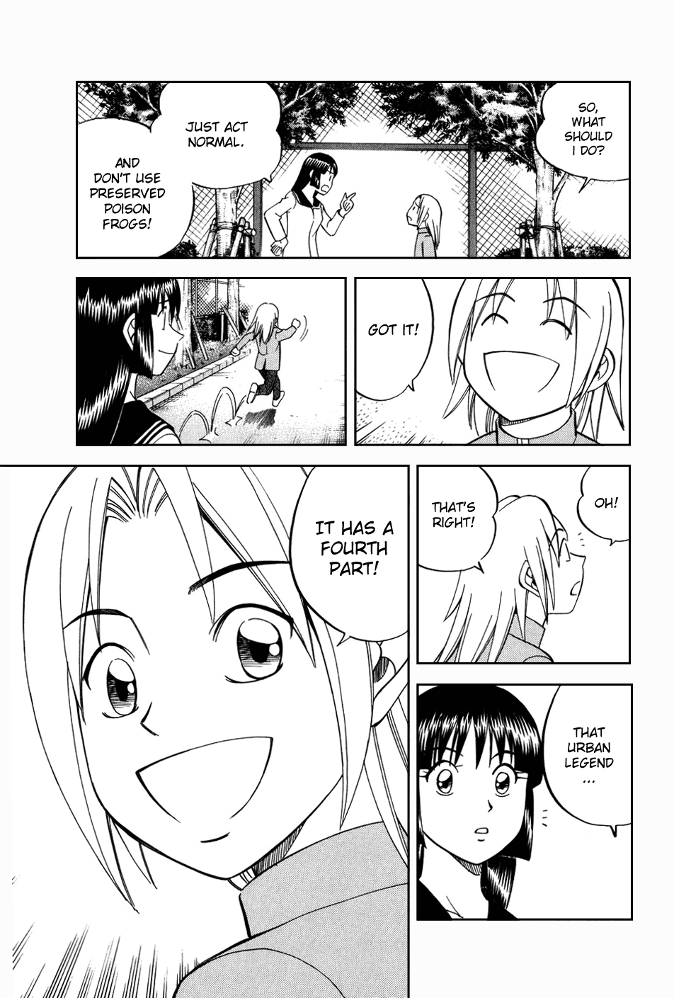 C.M.B. Chapter 6.2 page 13 - Chapter 6.2: Modern Legend (Part 2)