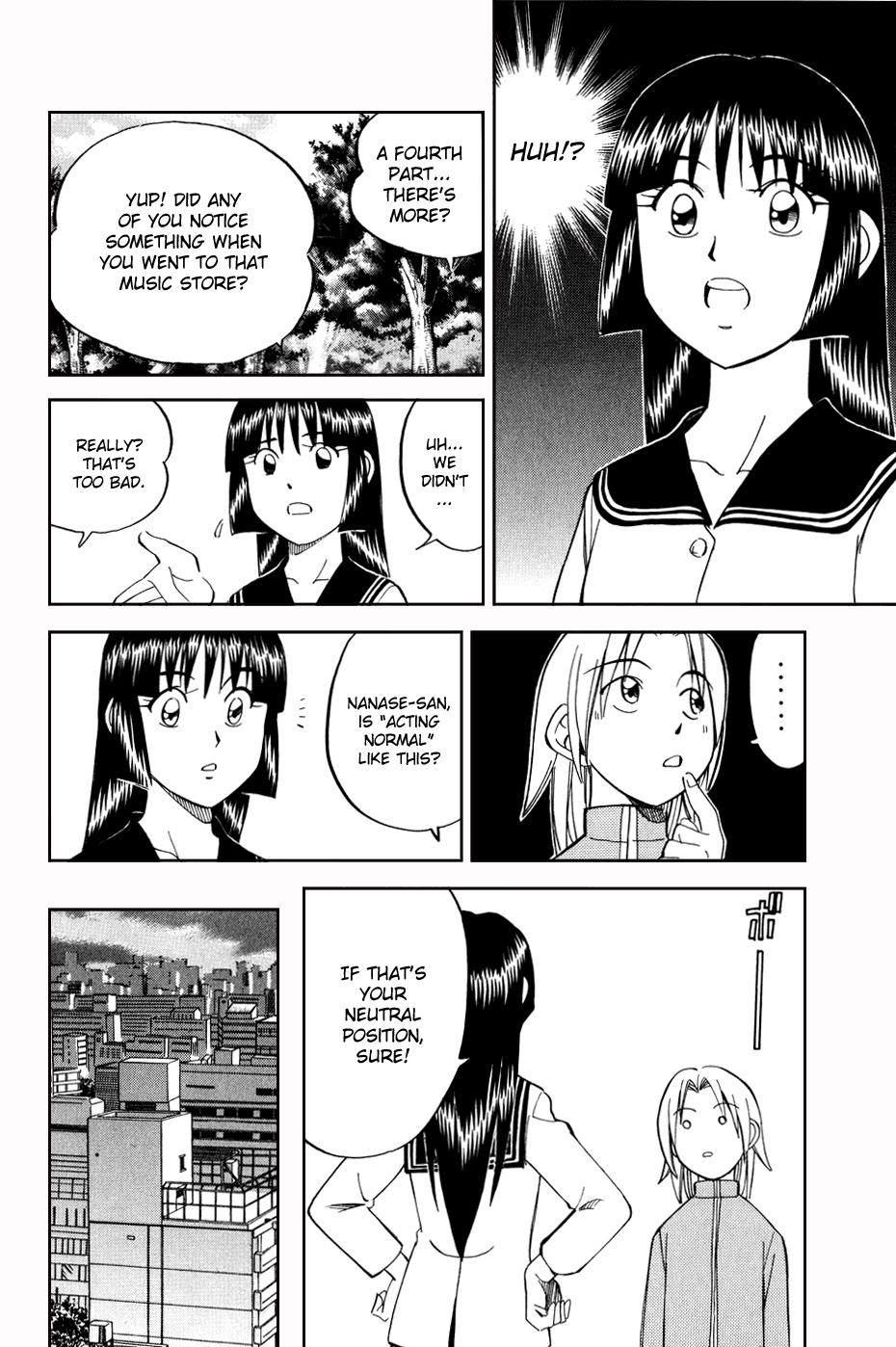 C.M.B. Chapter 6.2 page 14 - Chapter 6.2: Modern Legend (Part 2)