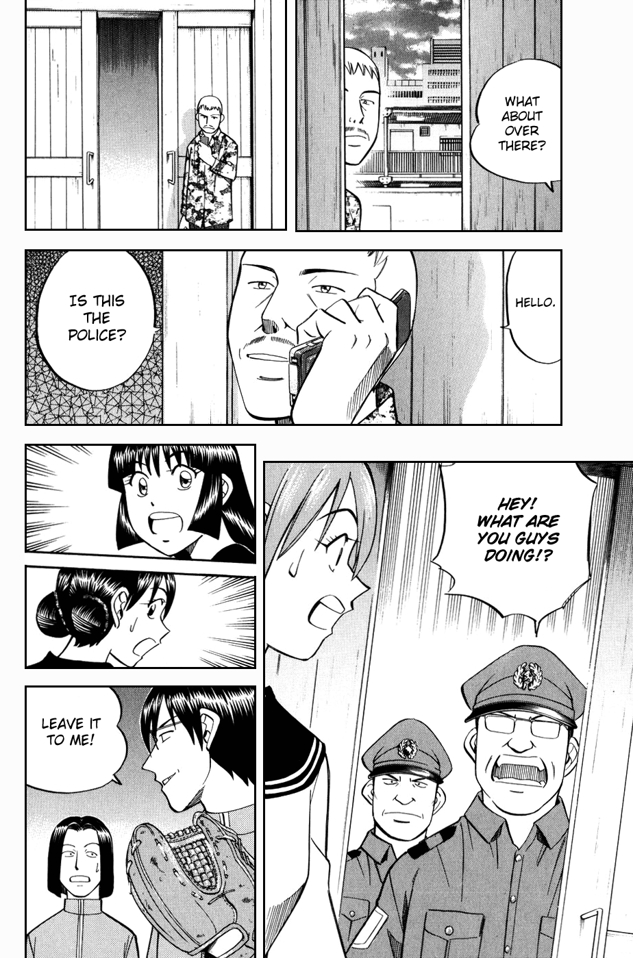 C.M.B. Chapter 6.2 page 18 - Chapter 6.2: Modern Legend (Part 2)