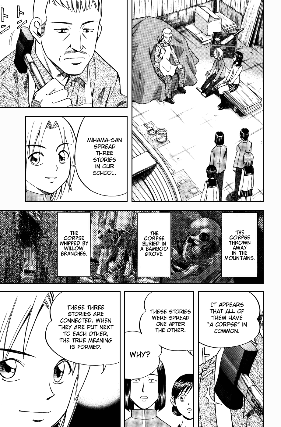 C.M.B. Chapter 6.2 page 29 - Chapter 6.2: Modern Legend (Part 2)
