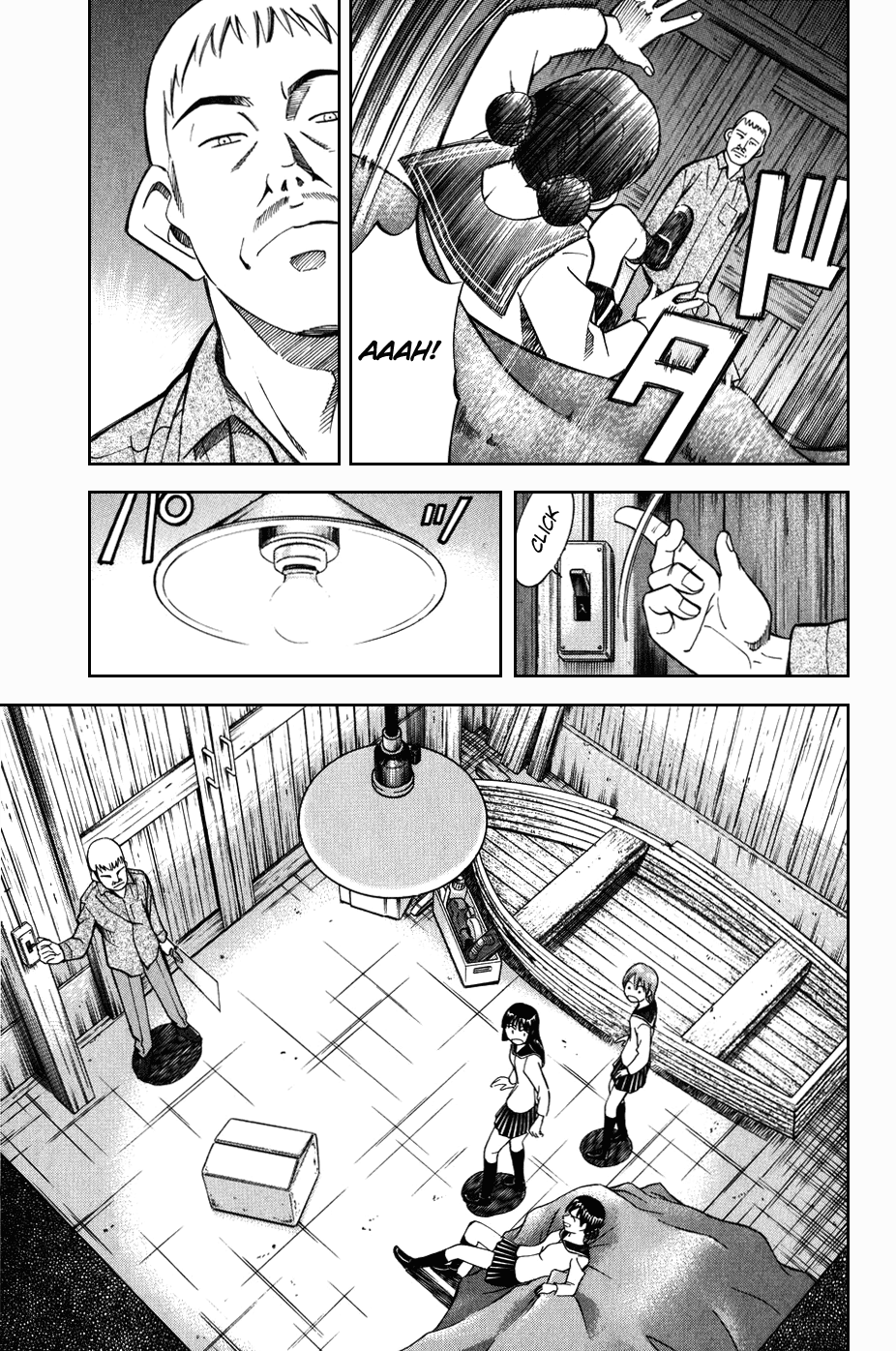C.M.B. Chapter 6.2 page 3 - Chapter 6.2: Modern Legend (Part 2)
