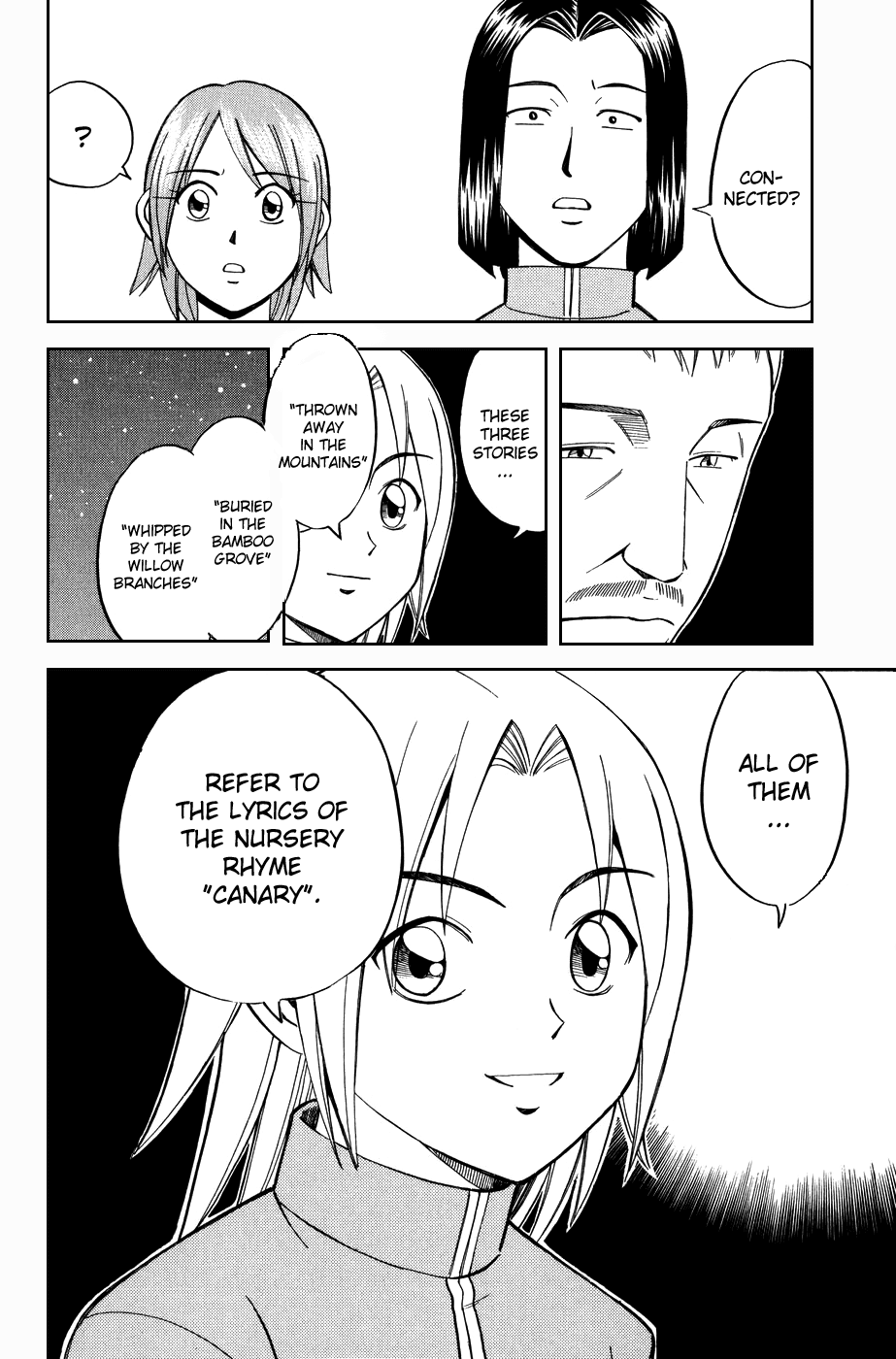 C.M.B. Chapter 6.2 page 30 - Chapter 6.2: Modern Legend (Part 2)