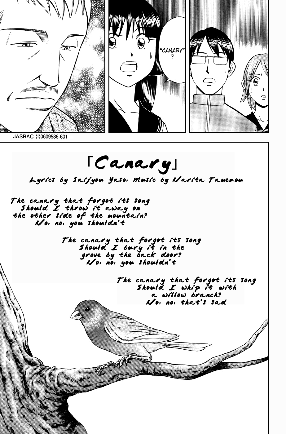 C.M.B. Chapter 6.2 page 31 - Chapter 6.2: Modern Legend (Part 2)