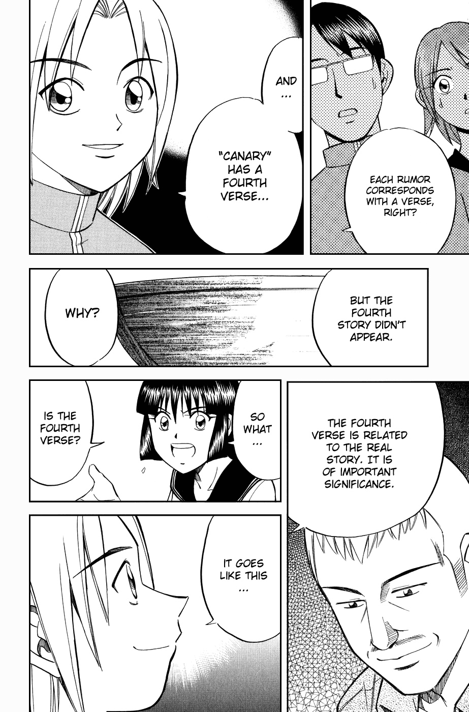 C.M.B. Chapter 6.2 page 32 - Chapter 6.2: Modern Legend (Part 2)