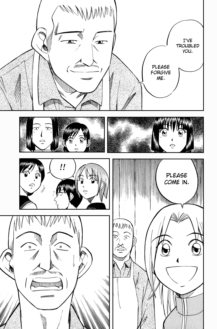 C.M.B. Chapter 6.2 page 37 - Chapter 6.2: Modern Legend (Part 2)