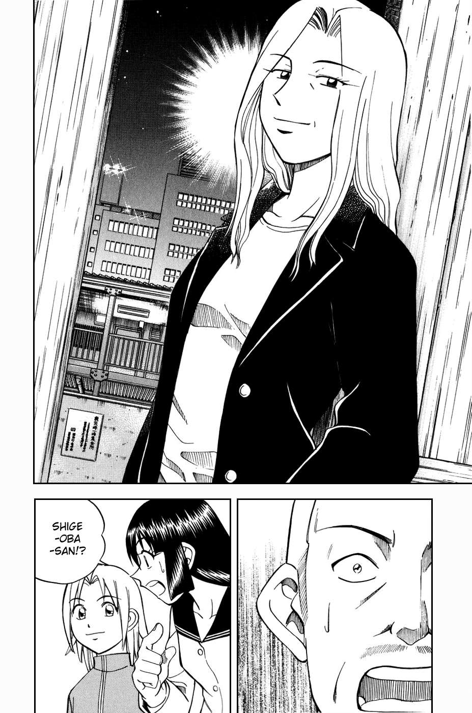 C.M.B. Chapter 6.2 page 38 - Chapter 6.2: Modern Legend (Part 2)