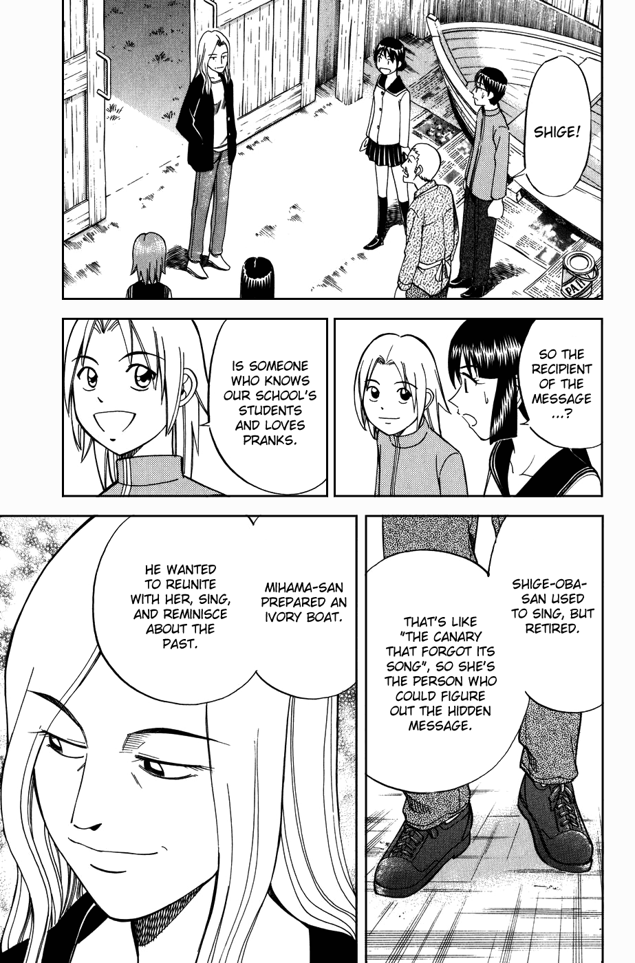 C.M.B. Chapter 6.2 page 39 - Chapter 6.2: Modern Legend (Part 2)