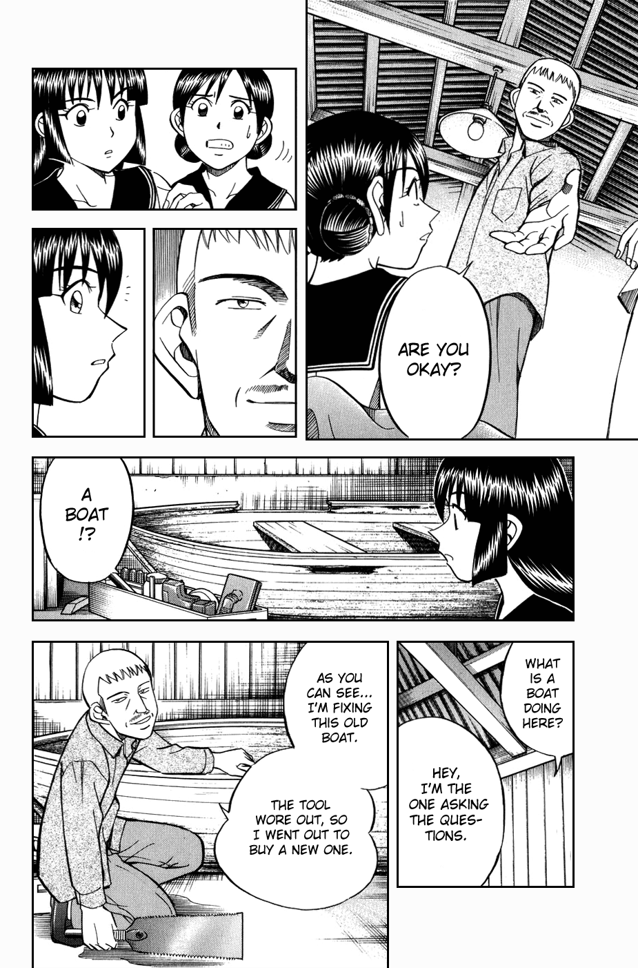 C.M.B. Chapter 6.2 page 4 - Chapter 6.2: Modern Legend (Part 2)