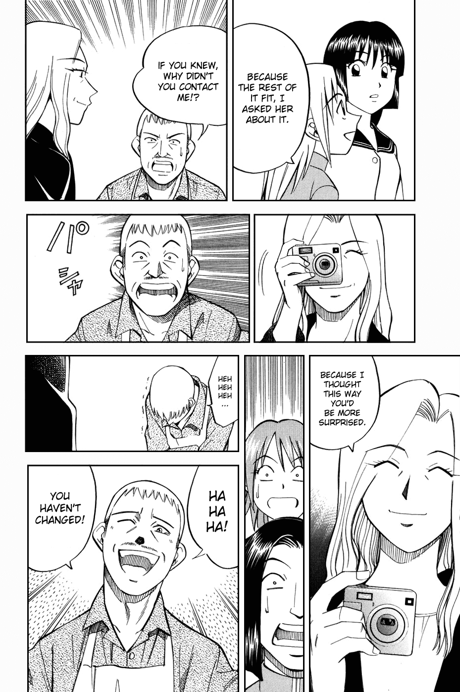 C.M.B. Chapter 6.2 page 40 - Chapter 6.2: Modern Legend (Part 2)