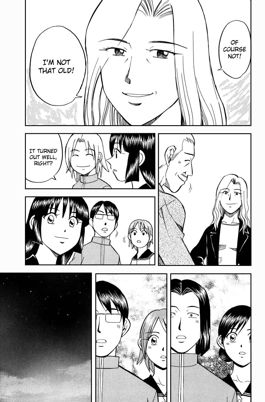 C.M.B. Chapter 6.2 page 41 - Chapter 6.2: Modern Legend (Part 2)