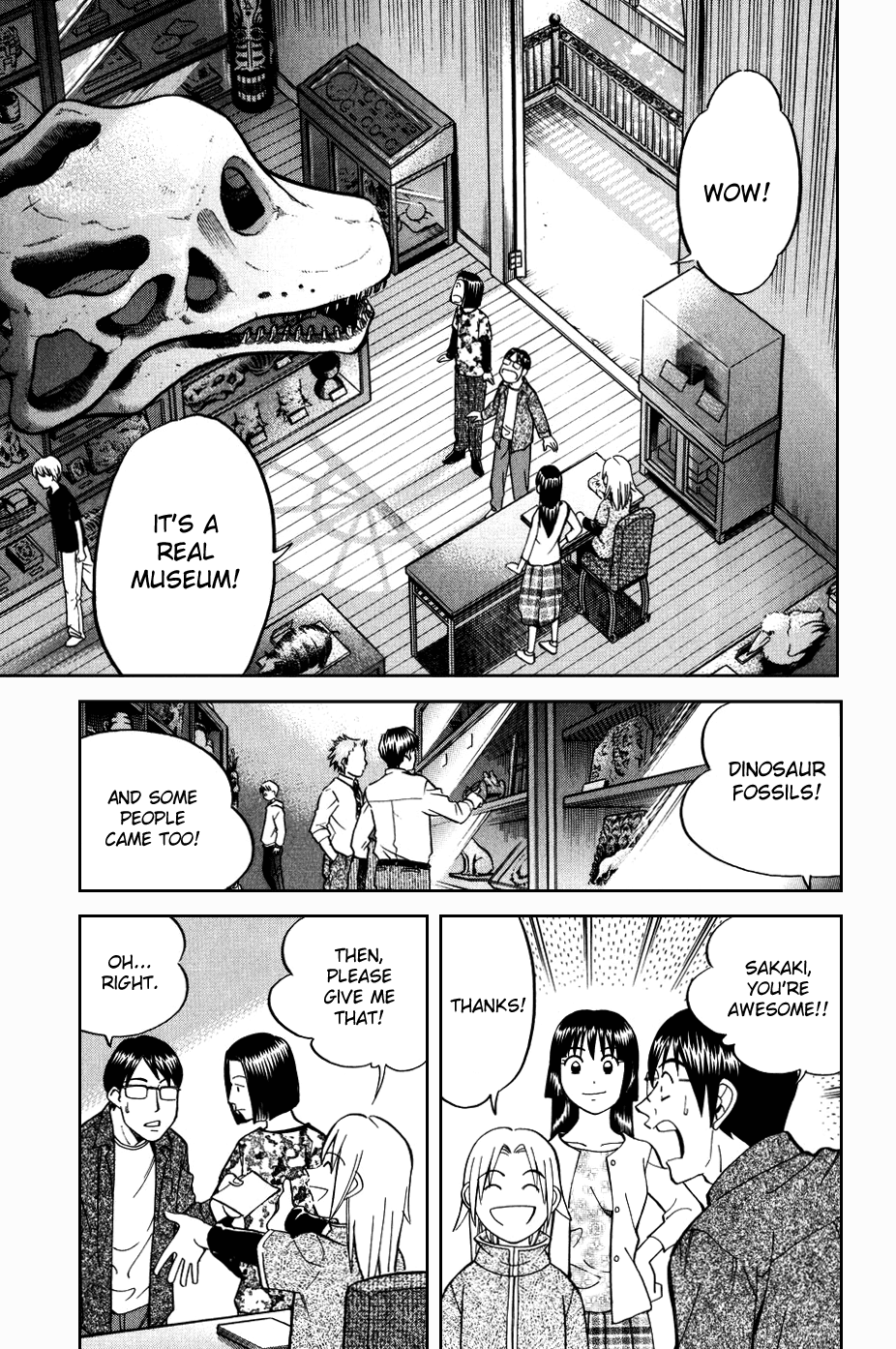 C.M.B. Chapter 6.2 page 43 - Chapter 6.2: Modern Legend (Part 2)