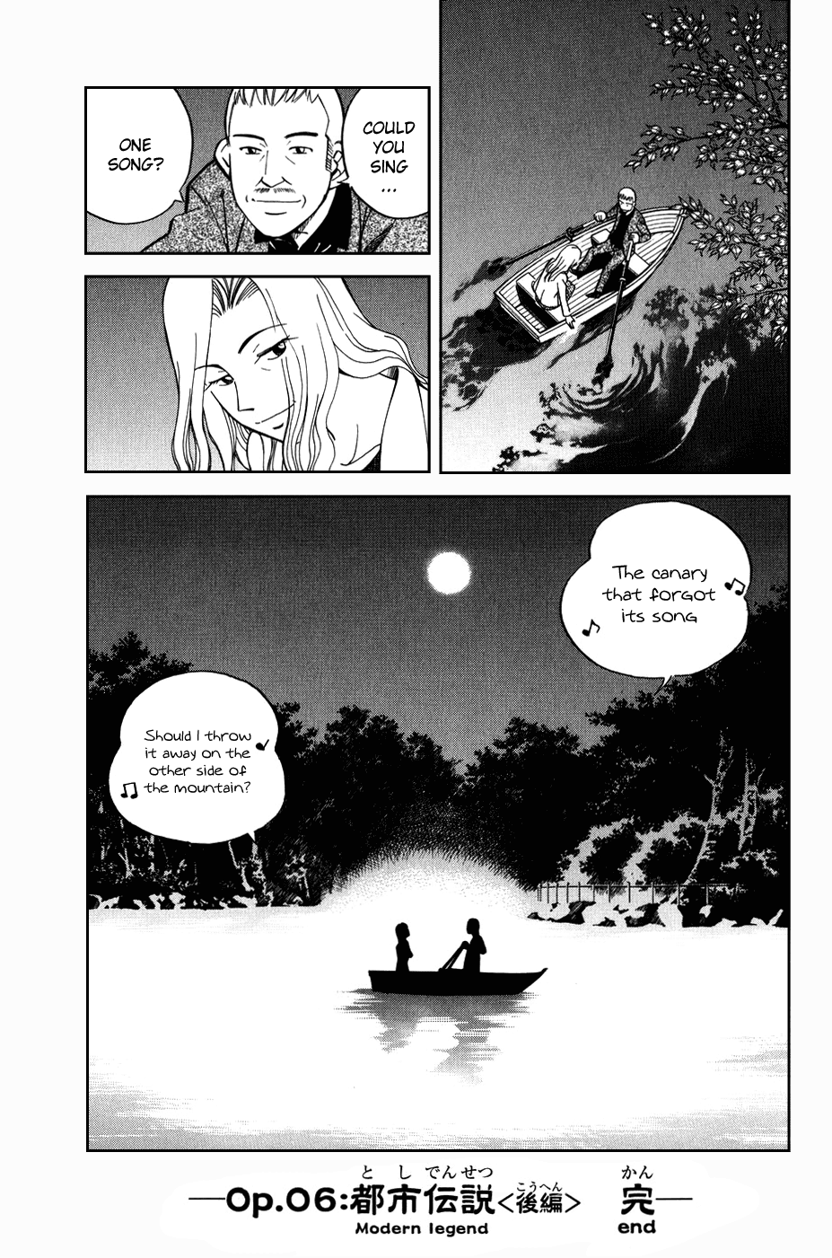 C.M.B. Chapter 6.2 page 45 - Chapter 6.2: Modern Legend (Part 2)