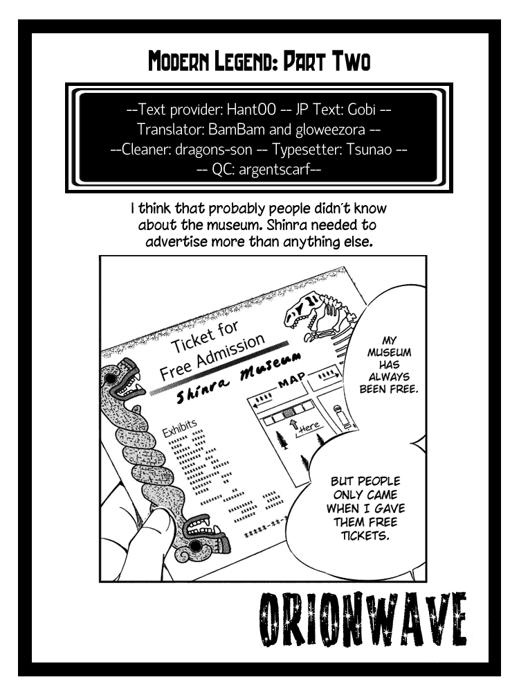 C.M.B. Chapter 6.2 page 46 - Chapter 6.2: Modern Legend (Part 2)