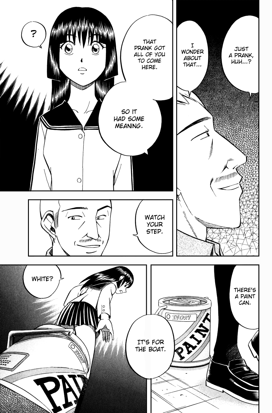 C.M.B. Chapter 6.2 page 7 - Chapter 6.2: Modern Legend (Part 2)
